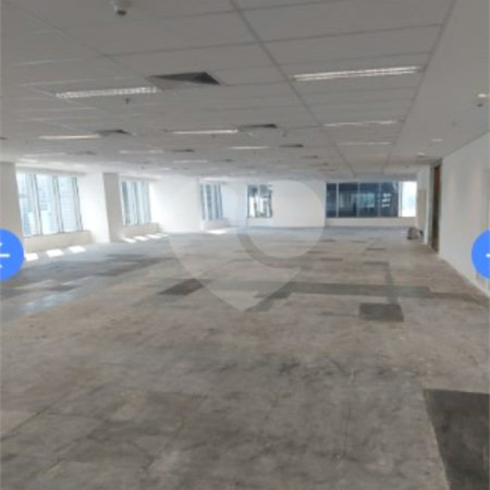 Laje Corporativa para alugar em Vila São Francisco (zona Sul), São Paulo, SP