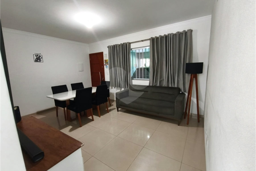 Sobrado à venda com 2 suítes em Casa Verde, São Paulo, SP