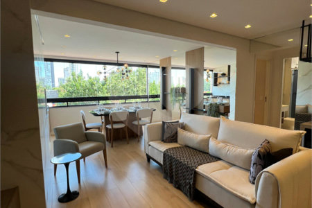 Apartamento à venda com 2 quartos, sendo 1 suíte, em Santa Teresinha, São Paulo, SP