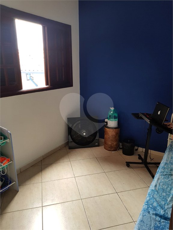 Sobrado à venda com 2 quartos, sendo 1 suíte, em Chácara Jafet, Mogi das Cruzes, SP