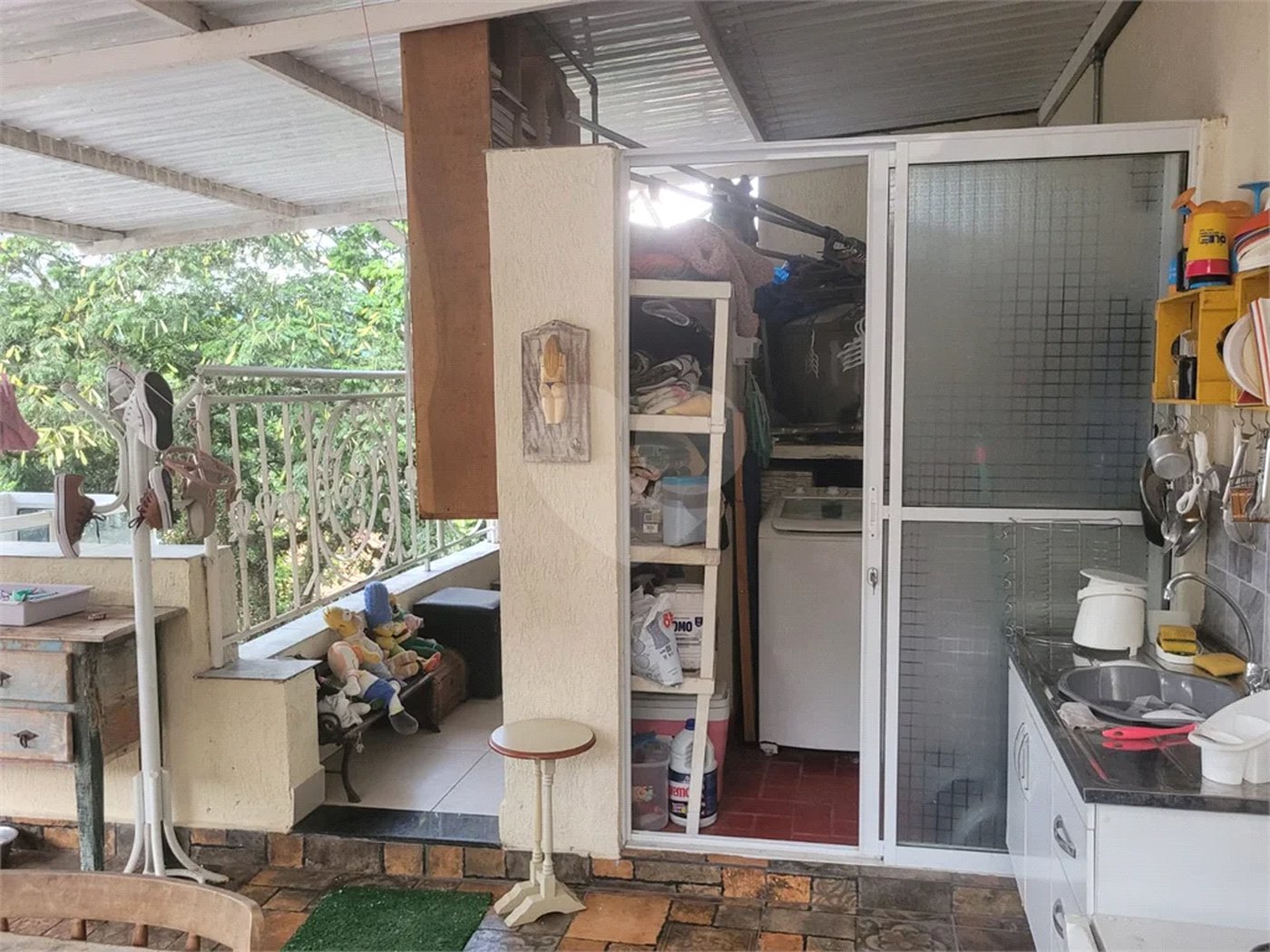 SOBRADO 3 QUARTOS NO JARDIM FLORESTA ZONA NORTE