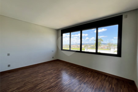 Casa à venda com 4 suítes no condomínio Alphaville Nova Esplanada 3, Votorantim - SP