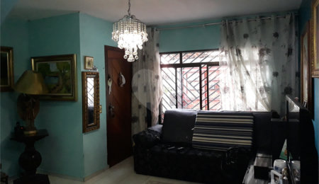 Sobrado à venda com 3 quartos, sendo 1 suíte,  em Jardim Oriental, São Paulo, SP