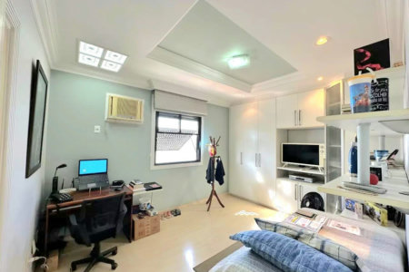 Apartamento com 3 dormitórios à venda, 202 m² por R$ 2.400.000,00 - Ponta da Praia - Santos/SP