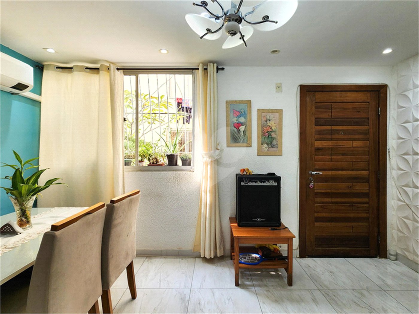 Apartamento à venda com 2 quartos em Estácio, Rio de Janeiro, RJ