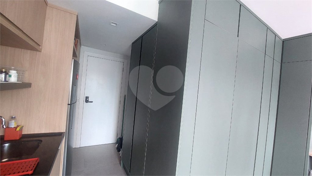 Apartamento à venda com 1 quarto em Perdizes, São Paulo, SP