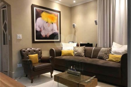 Apartamento à venda com 2 quartos em Vila Alexandria, São Paulo, SP