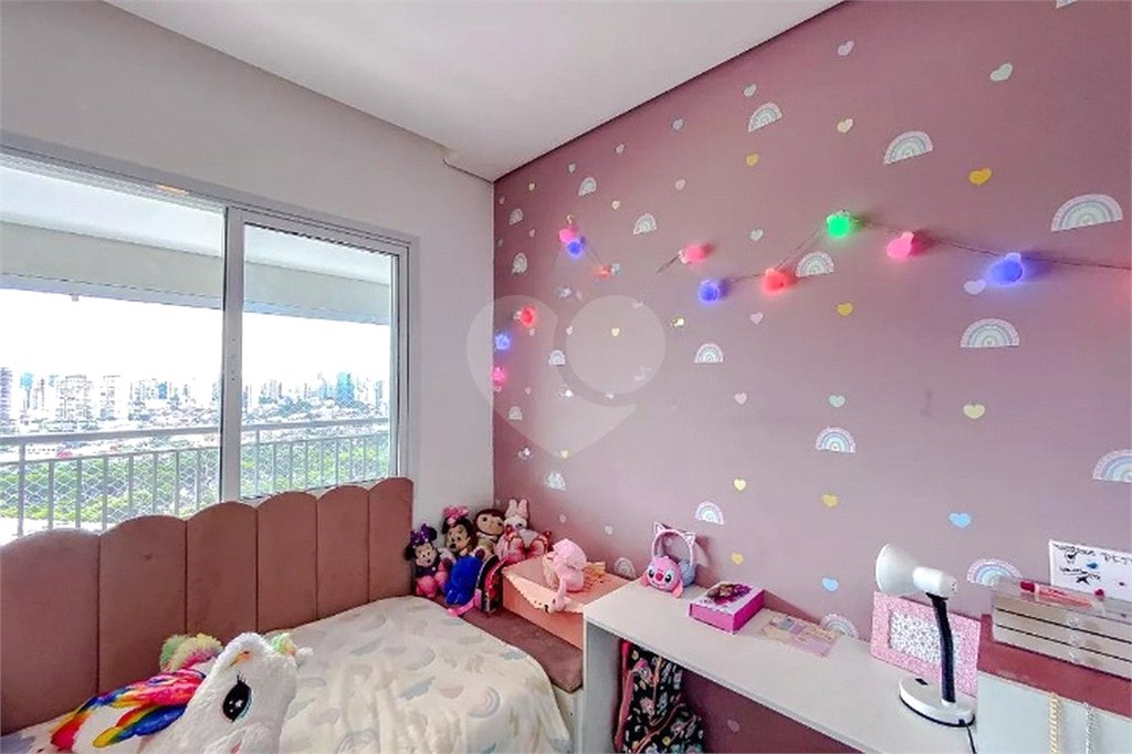 Apartamento à venda com 2 quartos, sendo 1 suíte, em Quarta Parada, São Paulo, SP