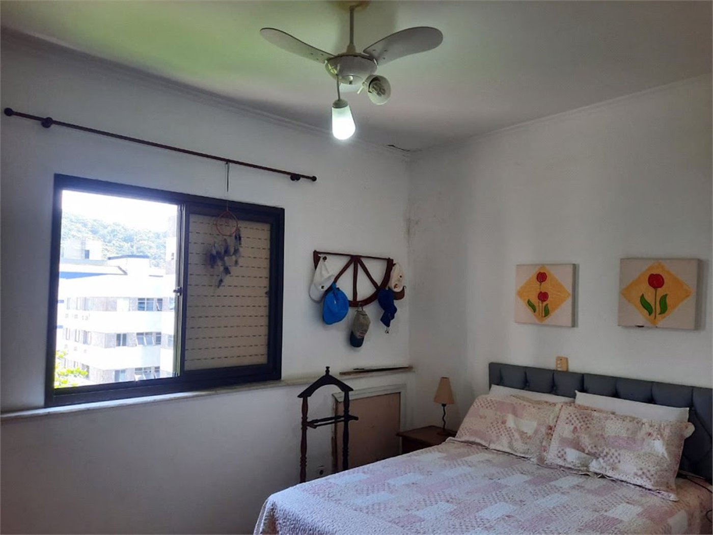 Apartamento com 2 dormitórios à venda, 70 m² por R$ 290.000,00 - Jardim São Miguel - Guarujá/SP