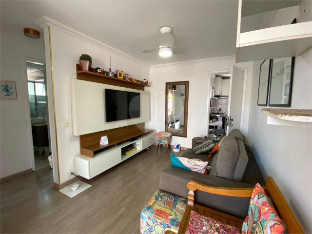 Apartamento à venda com 2 quartos em Vila Guarani, São Paulo, SP