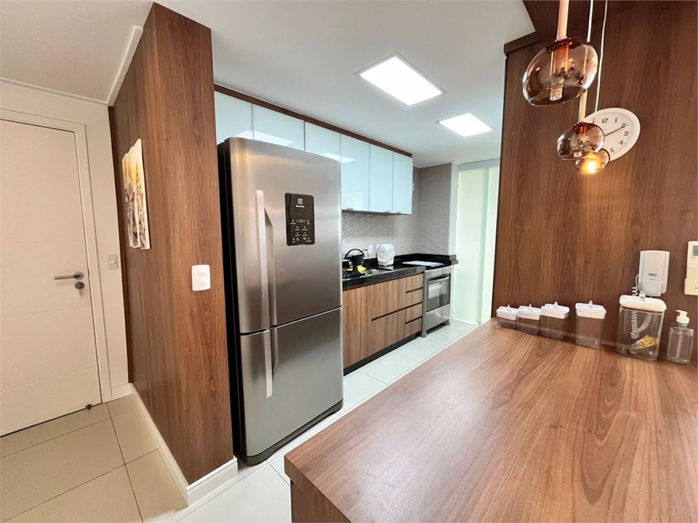Apartamento à venda, 103 m² por R$ 1.300.000,00 - Centro - Guarujá/SP