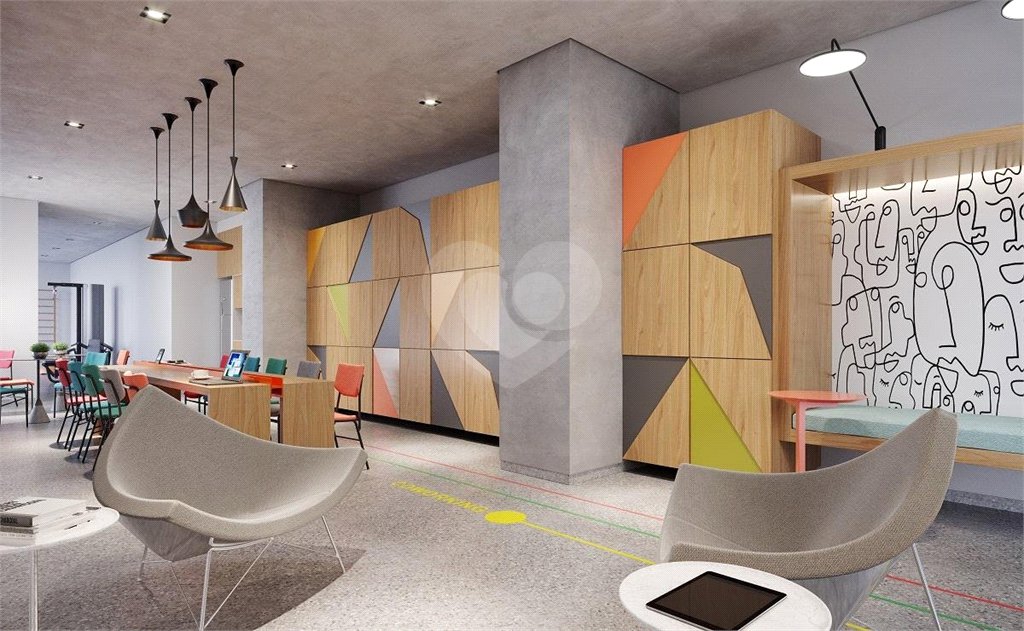 Apartamento à venda com 1 quarto em Sumarezinho, São Paulo, SP