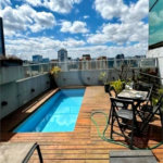 Cobertura à venda com 3 suítes em Vila Olímpia, São Paulo, SP