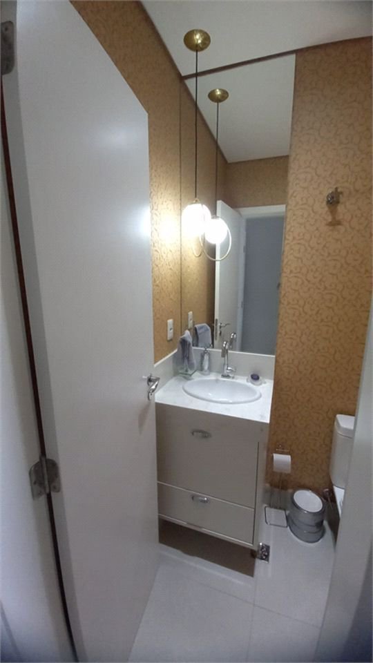 Apartamento com 1 dormitório à venda, 95 m² por R$ 1.600.000,00 - Aparecida - Santos/SP