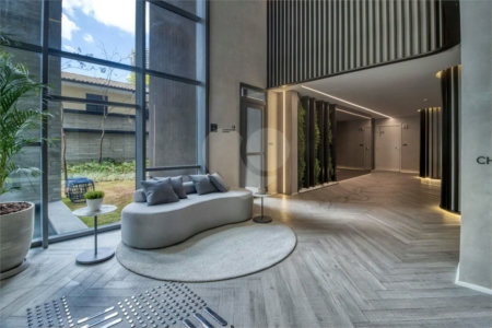 Apartamento à venda com 2 suítes em Brooklin, São Paulo, SP