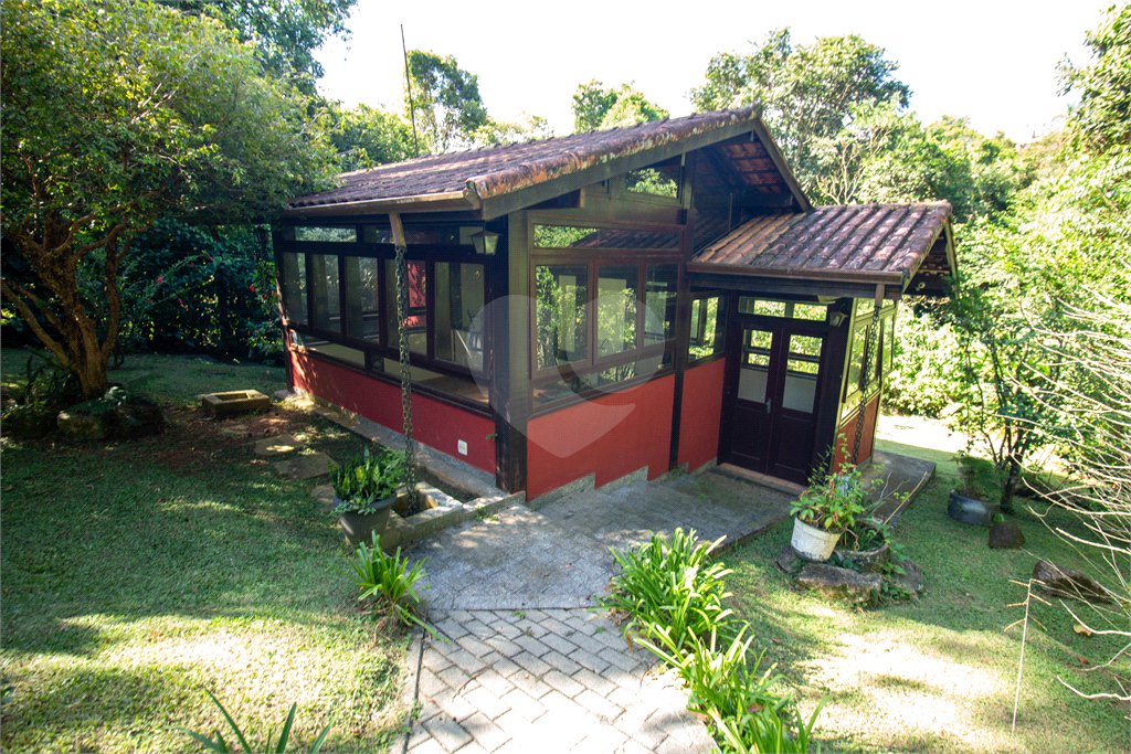 Villagio à venda ou para alugar com 4 suítes em Chácara Santa Lúcia dos Ypes, Carapicuíba, SP