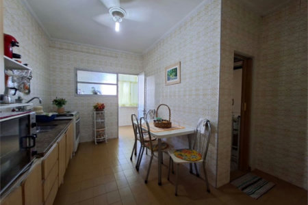 Apartamento à venda, 100 m² por R$ 699.000,00 - Boqueirão - Santos/SP