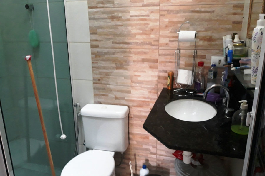 Casa Térrea à venda com 3 quartos em Tucuruvi, São Paulo, SP