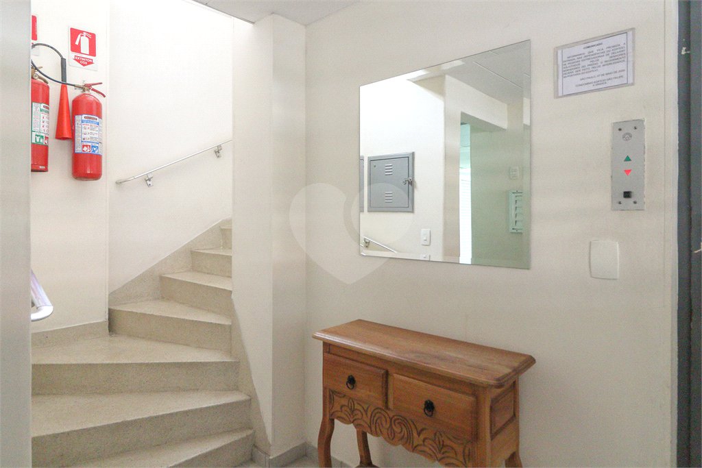Apartamento à venda com 1 quarto em Brooklin Paulista, São Paulo, SP