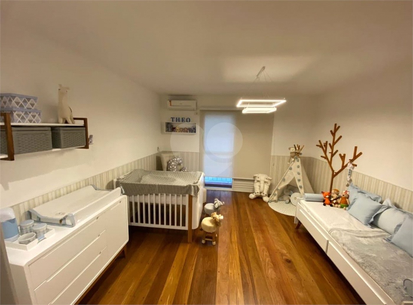 Casa à venda com 3 suítes no condomínio Residencial Courtyard Village, São Paulo - SP