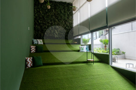 Studio à venda com 1 quarto em Vila Clementino, São Paulo, SP