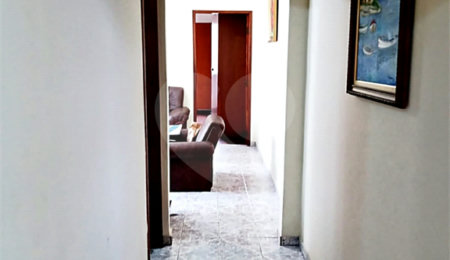 Casa à venda com 2 quartos em Freguesia do Ó, São Paulo, SP