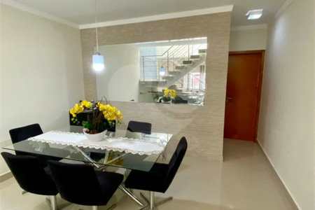 Sobrado à venda com 3 suítes em Vila Gustavo, São Paulo, SP
