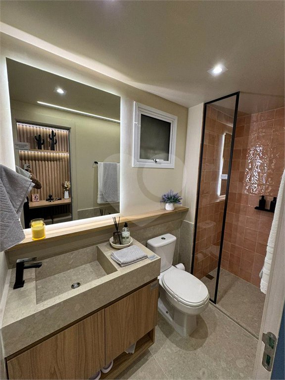 Studio à venda com 1 quarto em Perdizes, São Paulo, SP