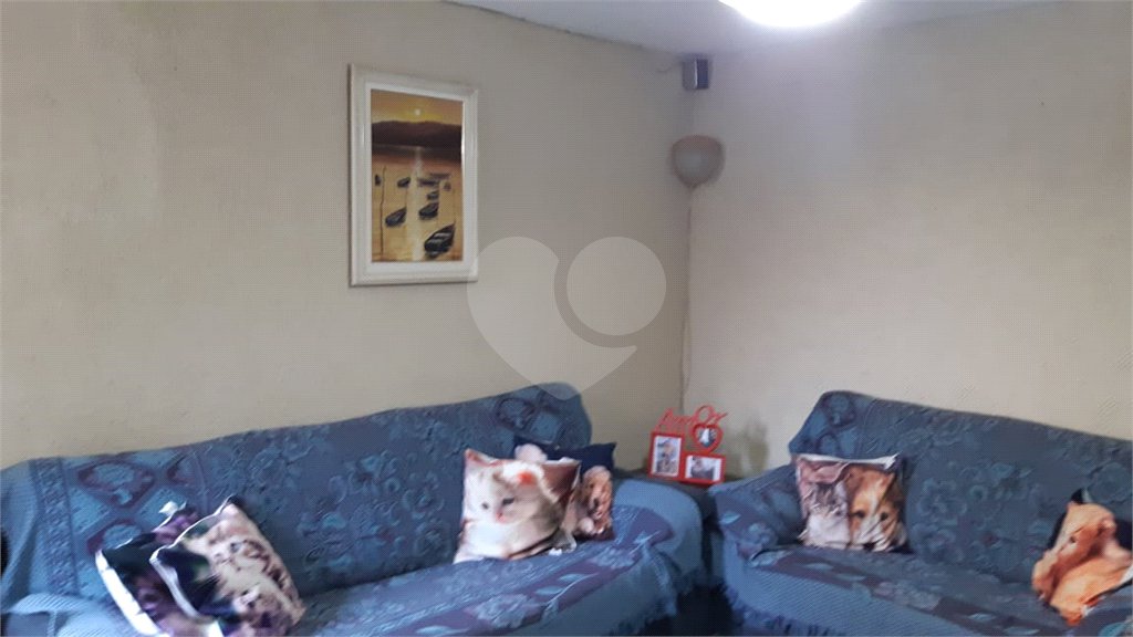 Sobrado à venda com 2 quartos em Vila Gustavo, São Paulo, SP