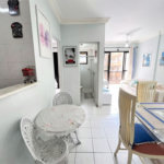 Apartamento com 1 dormitório à venda, 52 m² por R$ 265.000,00 - Jardim Três Marias - Guarujá/SP