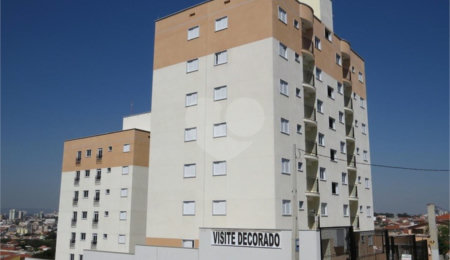 Apartamento à venda com 2 quartos em Vila Barão, Sorocaba, SP