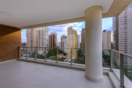 Apartamento à venda com 4 suítes em Vila Mariana, São Paulo, SP