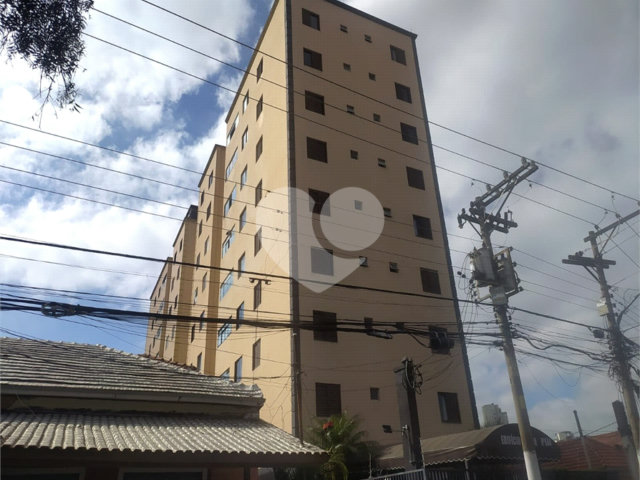 Apartamento à venda com 2 quartos em Santana, São Paulo, SP