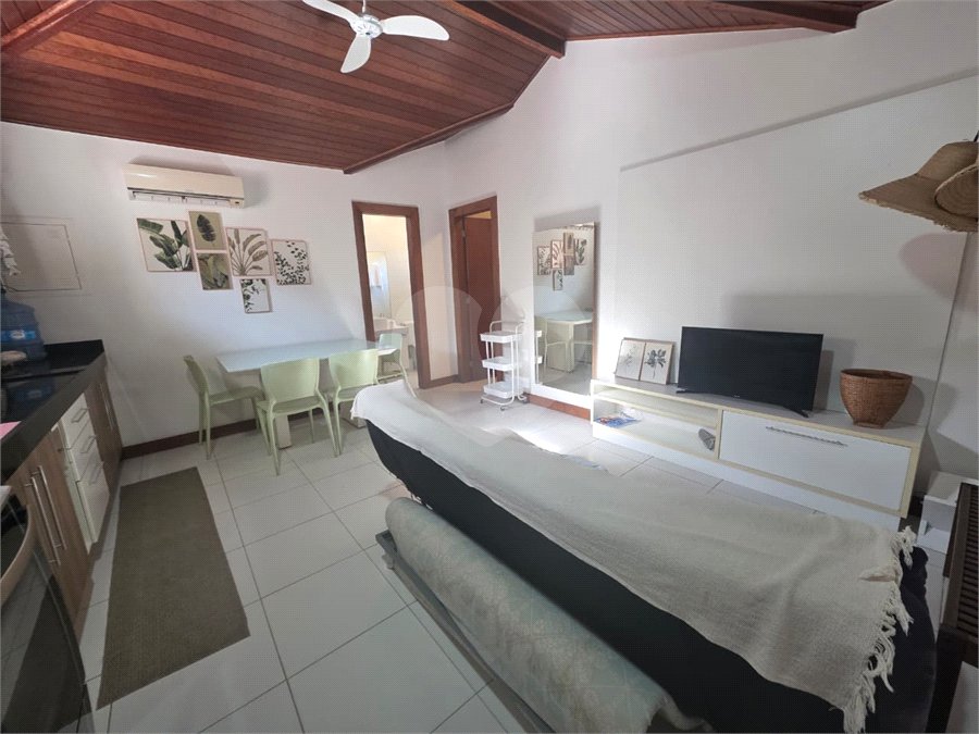 Casa em condomínio para alugar com 1 quarto em Manguinhos, Armação dos Búzios, RJ