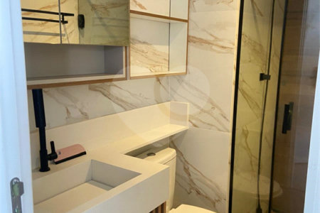 Apartamento para alugar com 2 quartos em Vila Gomes, São Paulo, SP