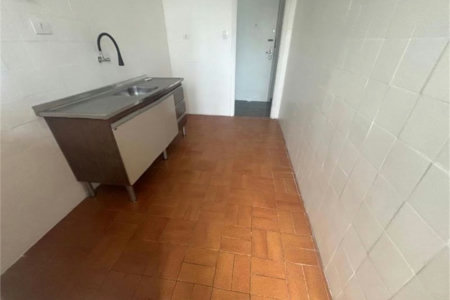 Apartamento Residencial à venda, José Menino, Santos - AP1085.