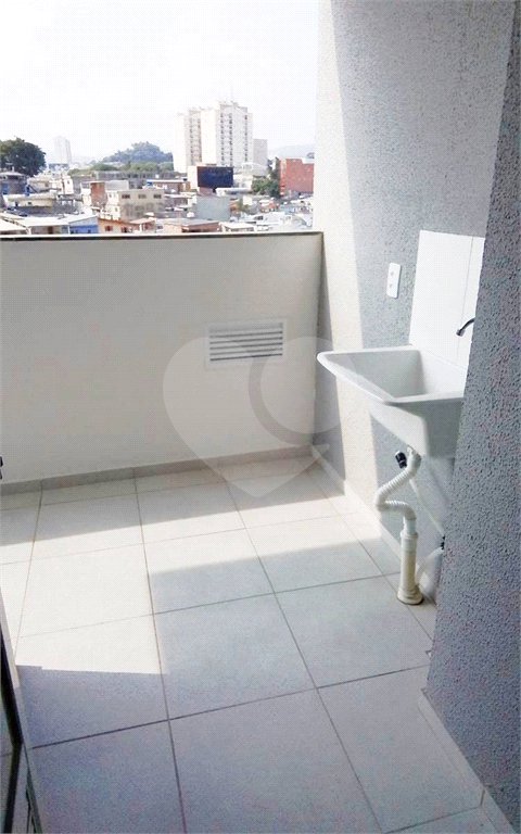 Apartamento para alugar com 2 quartos em Mandaqui, São Paulo, SP