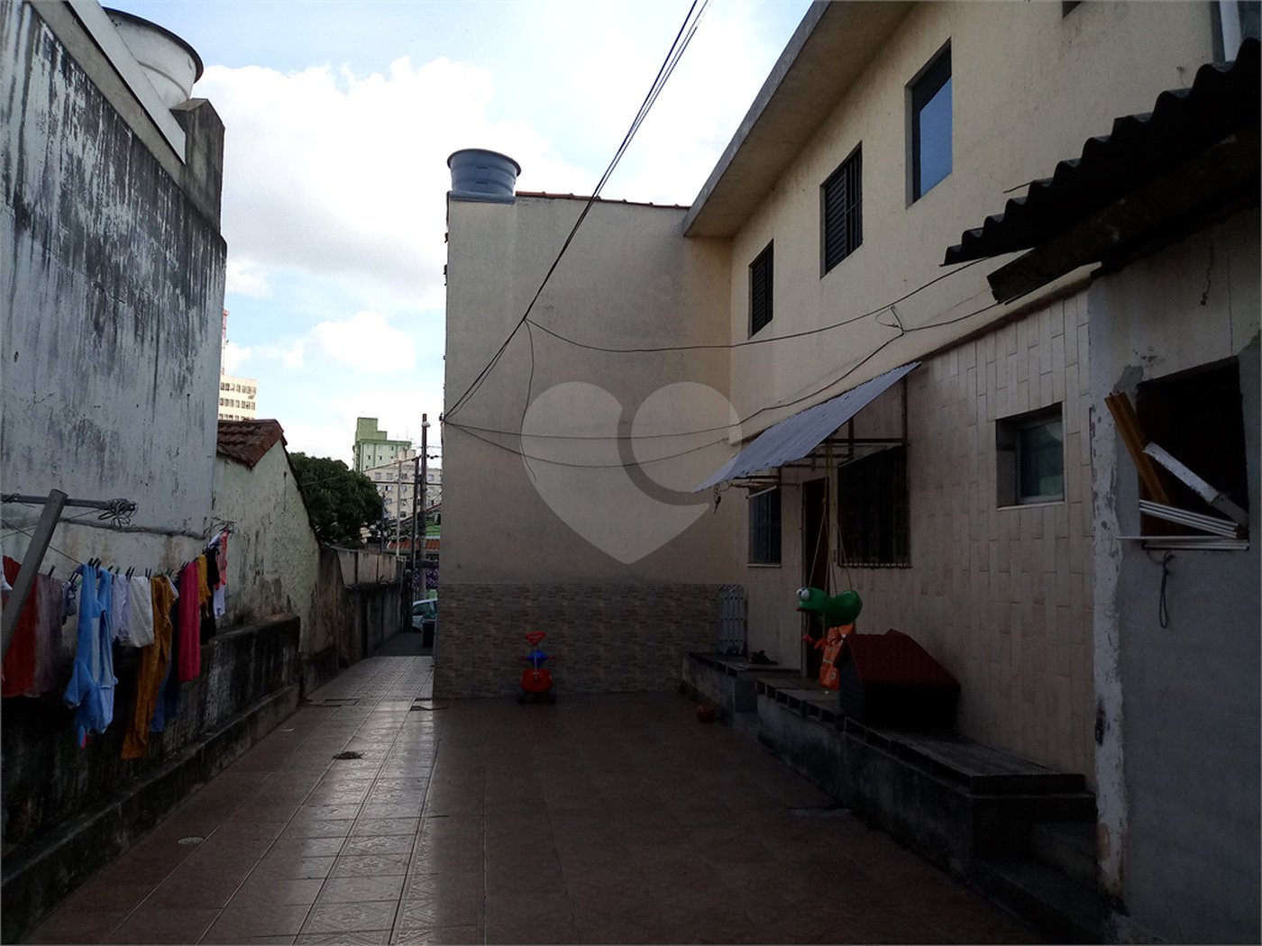 Casa à venda com 2 quartos em Tucuruvi, São Paulo, SP