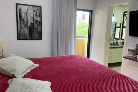 Apartamento à venda com 3 quartos, sendo 1 suíte, em Vila Suzana, São Paulo, SP