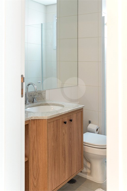 Apartamento à venda com 1 suíte em Pinheiros, São Paulo, SP