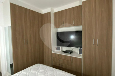 Apartamento à venda com 2 quartos, sendo 1 suíte,  em Vila Dayse, São Bernardo do Campo, SP