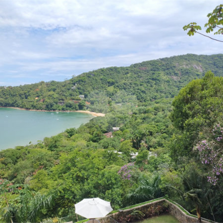 Casa à venda com 4 suítes em Praia Vermelha, Ubatuba, SP