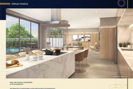 Apartamento à venda com 3 suítes em Água Branca, São Paulo, SP