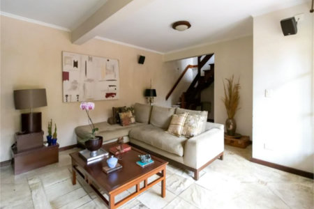 Casa à venda ou para alugar com 4 quartos, sendo 3 suítes, em Lapa, São Paulo, SP