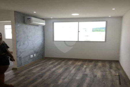 Apartamento à venda com 2 quartos em Campo Grande, Rio de Janeiro, RJ