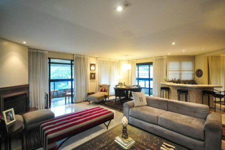 Apartamento à venda com 4 suítes em Vila Andrade, São Paulo, SP