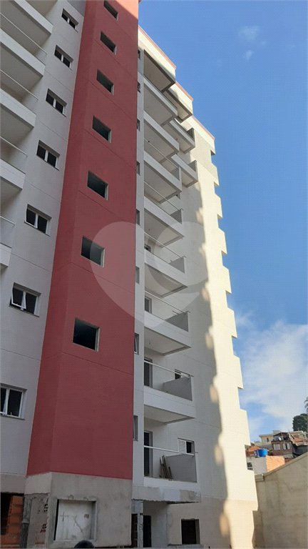 Apartamento à venda com 2 quartos em Freguesia do Ó, São Paulo, SP