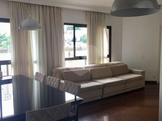 Apartamento à venda com 3 suítes em Vila Mascote, São Paulo, SP
