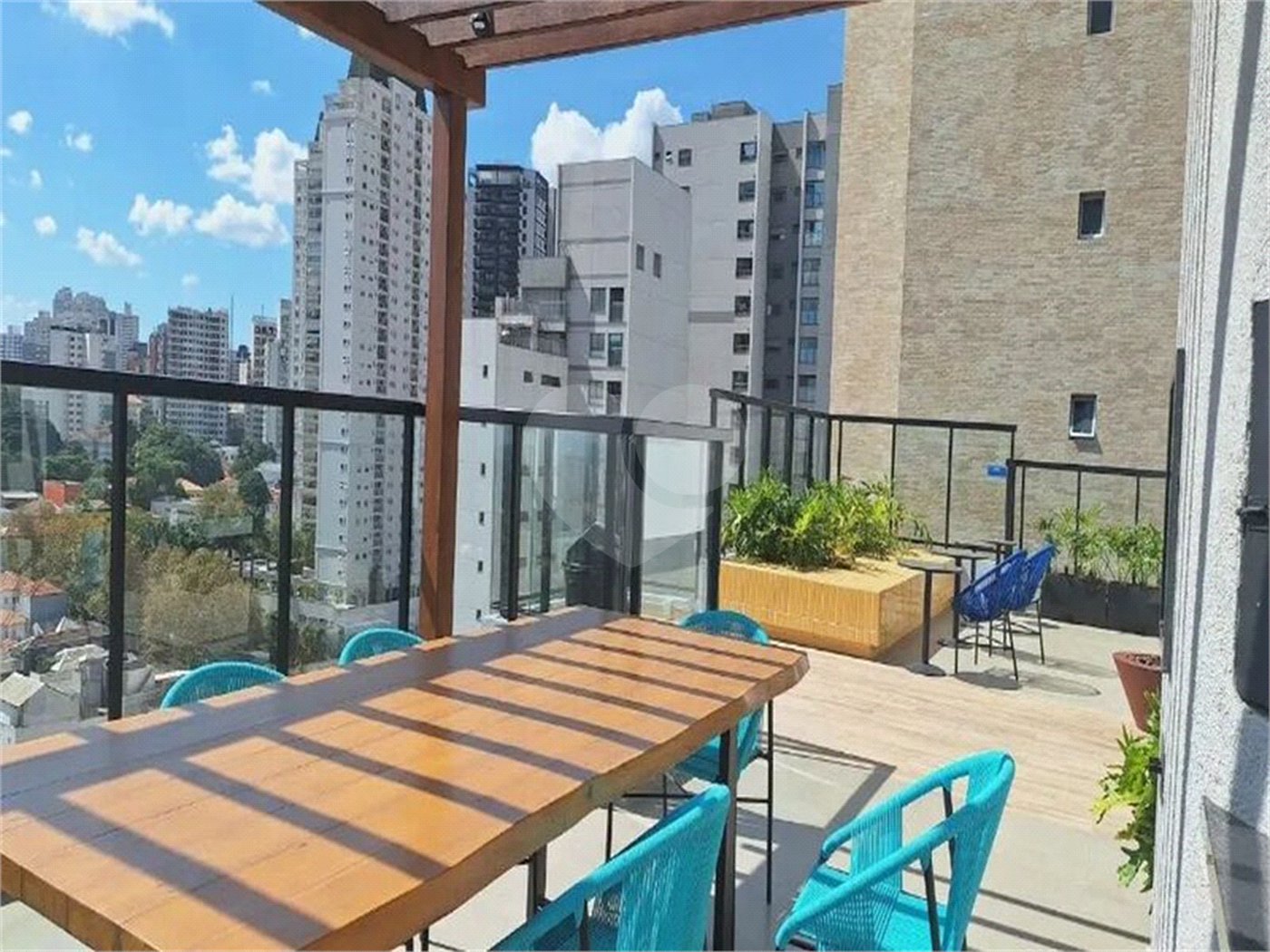 Apartamento à venda com 1 quarto em Vila Clementino, São Paulo, SP