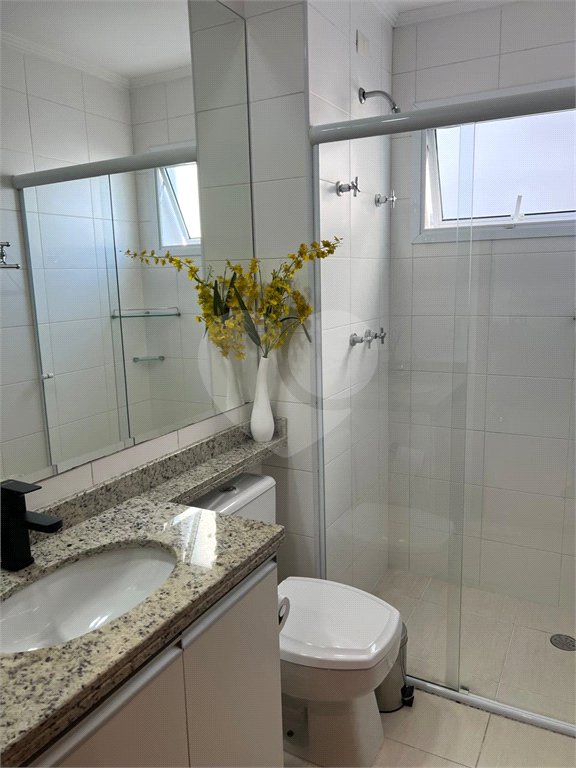 Apartamento à venda com 2 quartos, sendo 1 suíte, em Baeta Neves, São Bernardo do Campo, SP
